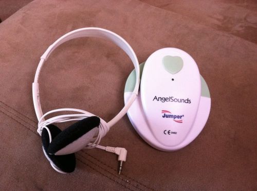 Angel sounds fetal monitor