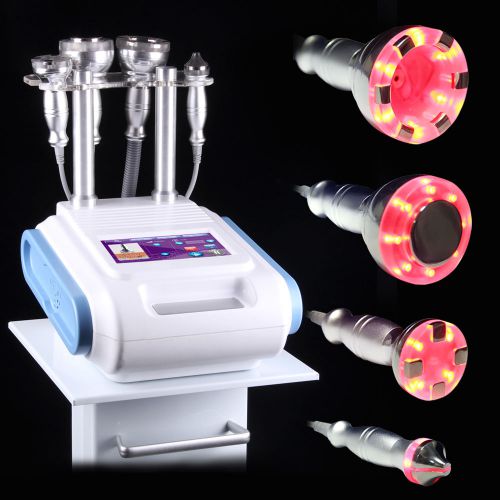 Yh-4403 pro cavitation unoisetion 40k ultrasound lifting photon sextupole 3d rf for sale
