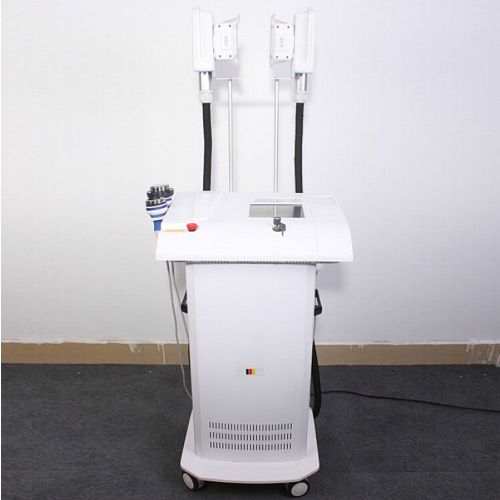 Multipolar Radio Frequency Vacuum Liposuction RF Cavitation Cold Freezing Salon