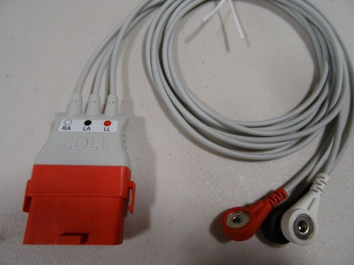 Zoll R-Series ECG Onestep Cable