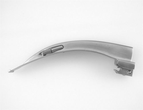 McIntosh Laryngoscope Blade No. 3 ENT Diagnostic Surgical Instruments