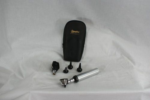 Pro-Physician ENT Kit -Otoscope Ophthalmoscope FL1