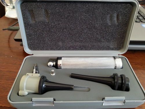 Gowllands Limited Otoscope 3123 Vintage Made in England Veterinarian
