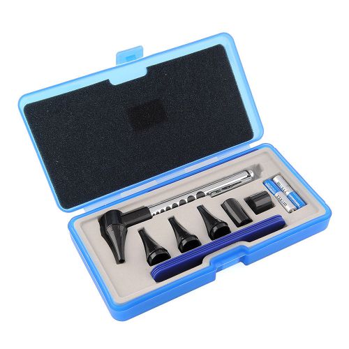 Ophthalmoscope otoscope stomatoscop diagnostic set kit for ear eye mouth for sale
