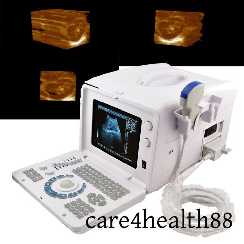 Aaa++ 3d portable full_digital ultrasound scanner machine 3.5mhz convex hot sale for sale
