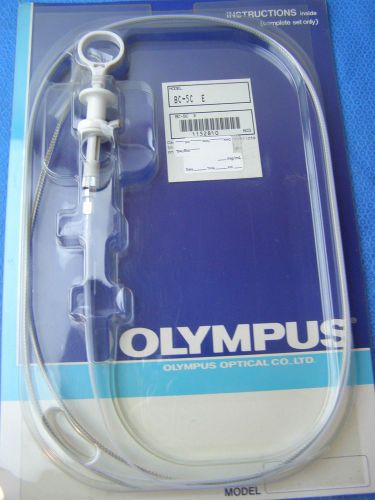 1:Pc Olympus Biopsy Forceps, Reusable, BC-5C  Endoscopy Instruments.