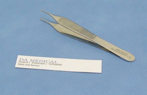 Jarit Adson Tissue Forceps, 129-234, German