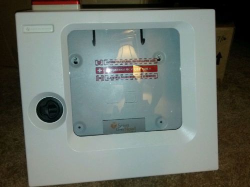 Cardiac science - alarmed emergency use/aed cabinet for sale