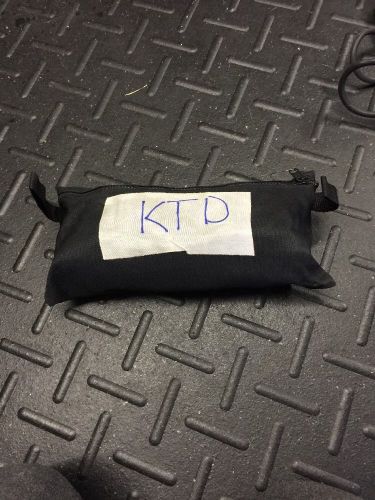 Kendrick Traction Device Backpacking First Aid Splint Black