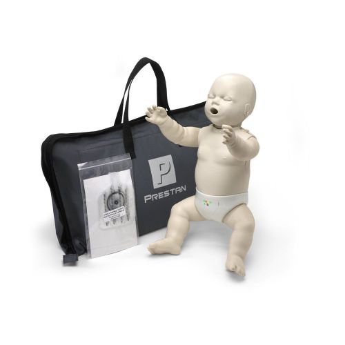 Prestan Professional Infant CPR AED Training Manikin with First Voice PP-IM-100M