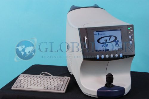 Zeiss gdx vcc with screening glaucoma rnfl analyzer oct for sale