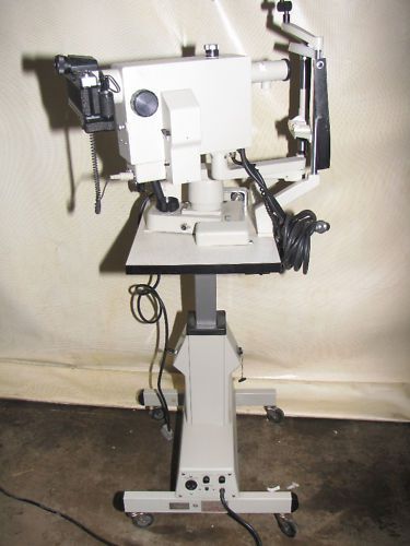 Topcon trc-fe high speed retinal camera system for sale