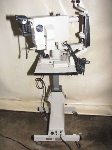 Topcon TRC-FE High Speed Retinal Camera System