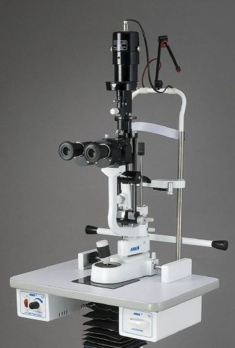 6X-40X Slit Lamp Bio-microscope  for  optometric/ophthalmological purpose