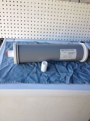 3 liter calibration syringe for sale