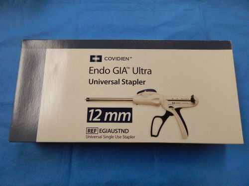 Covidien egiaustnd autosuture ultra 12mm stapler (each) - 2018 for sale