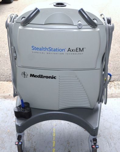 Medtronic stealthstation axiem surgical navigation system for sale