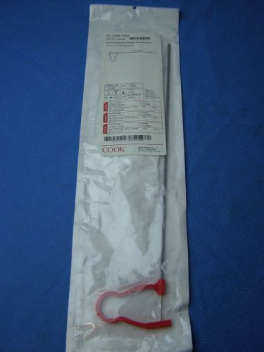 1- Cook Medical Nitinol Tipless Stone Extractor 12Fr Ref: G27234