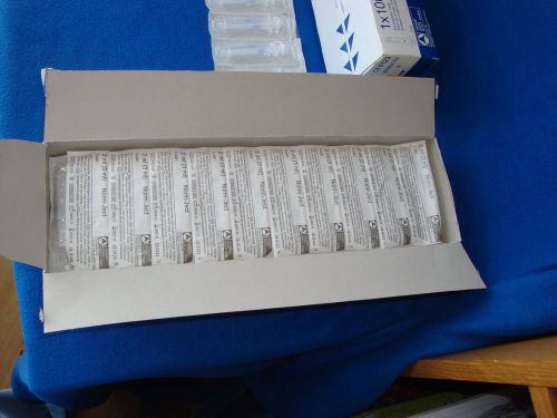 Norm-Ject plastic syringe 1x100pc 2ml(3ml)