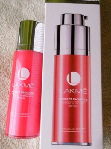 Lakme perfect radiance intense whitening serum wrinkle anti ageing treatment for sale