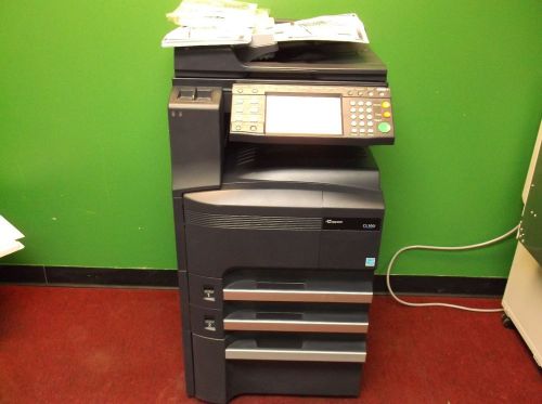 COPYSTAR KYOCERA 300i COPIER PRINTER SCANNER with Automatic 2 Sided Copying