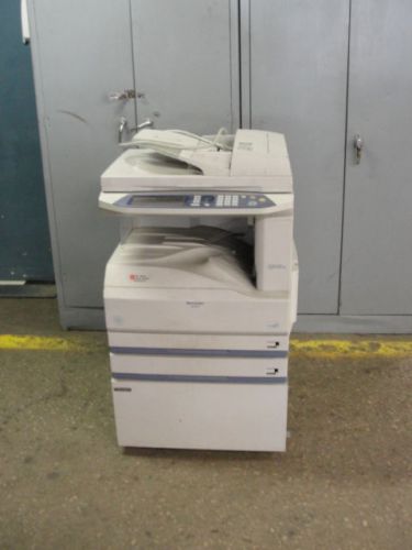 Sharp AR-M237 Copier Printer with Manual