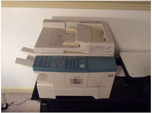 Used Cannon Image Runner 1670F Printer