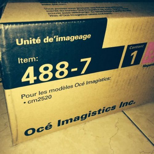 Oce Imagistics 488-7 Magenta Imaging Unit