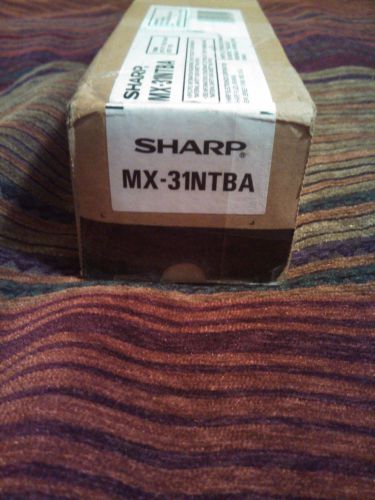 1-Sharp copier toner MX-31NTBA