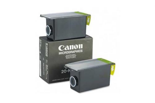 Lot of 4 Canon Part# 4532A001AA Negative Micrographic Toner Cartridge OEM 20-N01