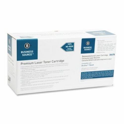 Business source toner cartridge, 6000 page yield, black (bsn38678) for sale