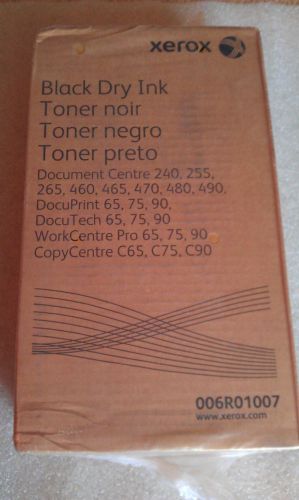 Xerox 006R01007 Black Dry Ink Docu Center,DocuPrint,Docutech CopyCentre