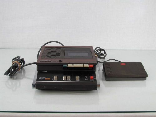 Sony-transcriber-secutive-bm-45a-w-foot-control for sale