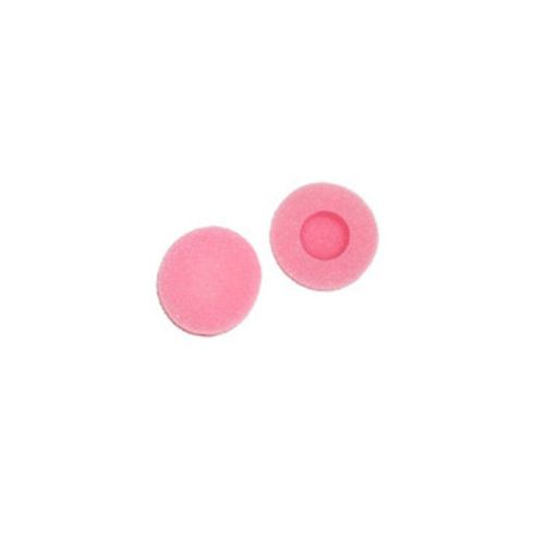 Glimmer replacement Ear Cushions in Pink