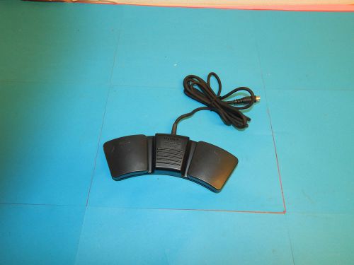 Sony FS-25 Transcriber foot control pedal unit FS25