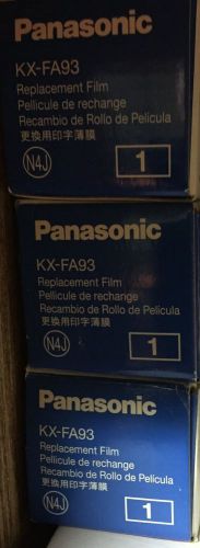 Panasonic kx-fa93