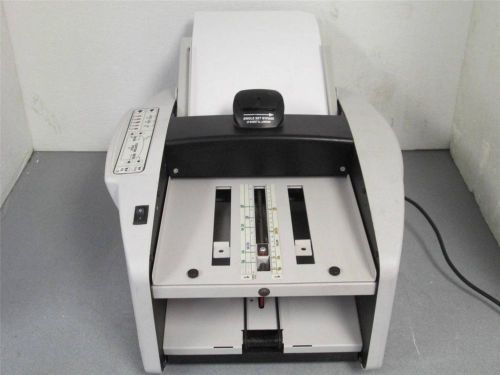 Martin Yale 1701110   Auto Folder Folding Machine (Tested and Working)