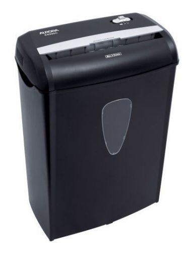 Heavy duty paper shredders cross cut home privacy best office aurora anti theft for sale