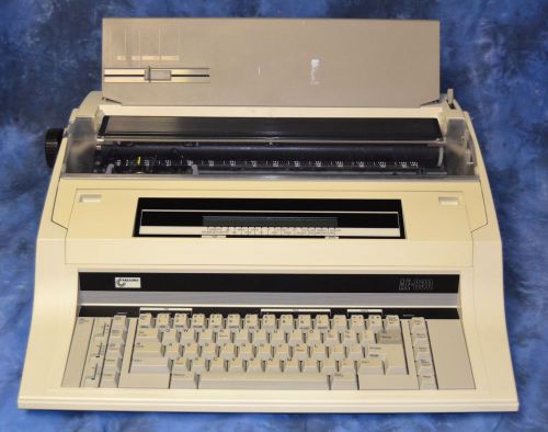 Nakajima ae-830 electronic typewriter word processor for sale