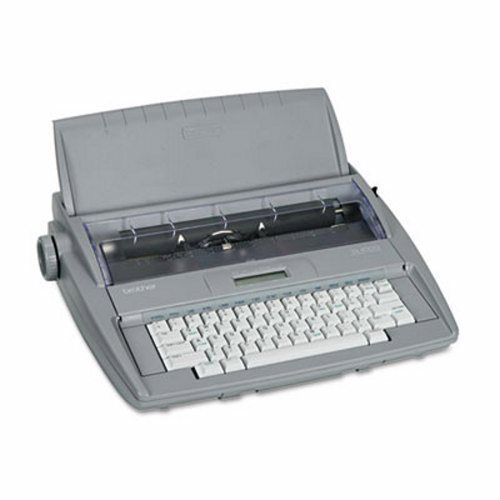 Brother SX-4000 Portable Daisywheel Typewriter (BRTSX4000)