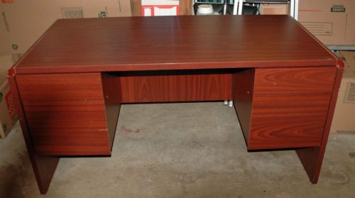 Used office desk1-- local pickup 22153 zip code area. $5.00 buys it!!cheap!!!!! for sale