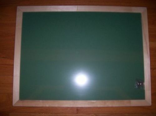 Chalk board home school teacher bulletin office ngl18-1 for sale