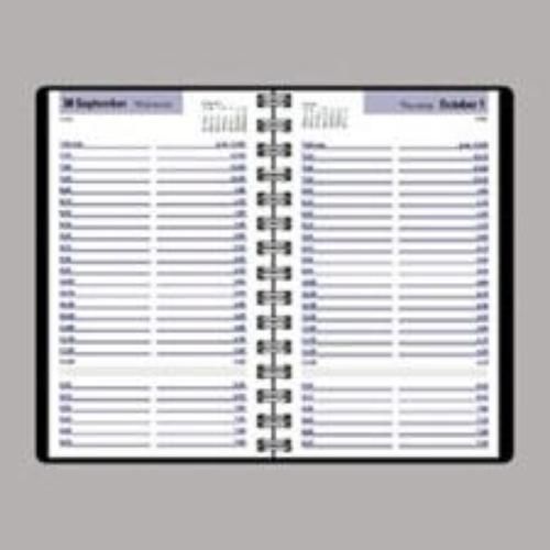 At-A-Glance Dayminder Daily Planner No Appointments