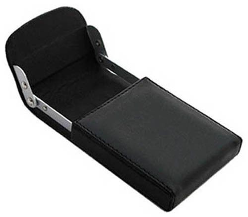 Leatherette business name credit id card holder box case b06bc for sale