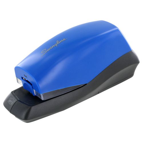 Swingline Breeze Automatic Desktop Stapler, 20 Sheet Capacity (Colors May Vary)