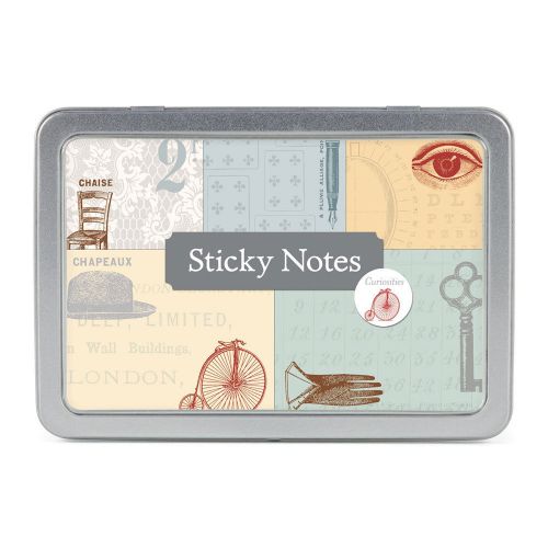 Cavallini &amp; co. curiosities sticky notes for sale