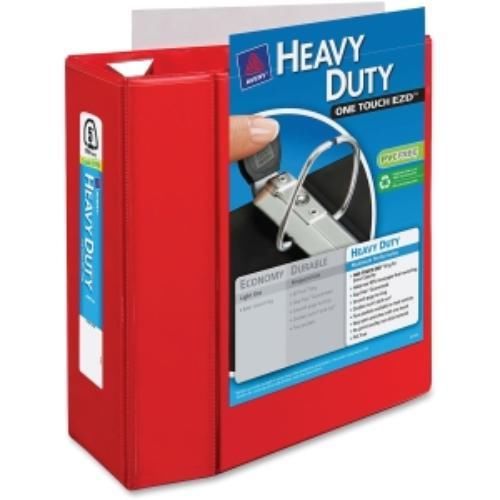 Avery view binder - 5&#034; binder capacity - letter - 8.50&#034; width x 11&#034; (79327) for sale