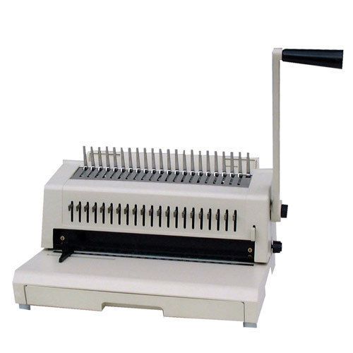 Tamerica 213pb plastic comb 3-hole binding machine free shipping for sale