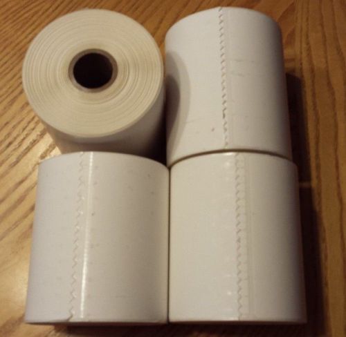 1000, 4 x 6 thermal transfer labels 250/roll 1 inch core for sale