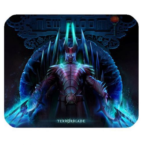 New Dota 2 Map Gaming / Office Mouse Pad Anti Slip Comfortable to Use 003